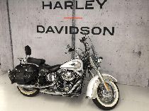 Acheter une moto Occasions HARLEY-DAVIDSON FLSTC 1584 Softail Heritage Classic (custom)