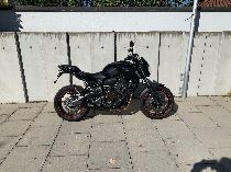 Motorrad kaufen Occasion YAMAHA MT 07 A (naked)