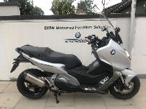 Motorrad kaufen Occasion BMW C 600 Sport ABS (roller)