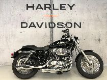  Acheter une moto Occasions HARLEY-DAVIDSON XL 1200 C Sportster Custom (custom)