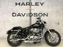 Acheter une moto Occasions HARLEY-DAVIDSON XL 1200 C Sportster Custom (custom)