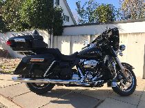 Motorrad kaufen Occasion HARLEY-DAVIDSON FLHTK 1868 Electra Glide Ultra Limited (touring)