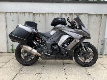 Acheter une moto Occasions KAWASAKI Z 1000 SX ABS (touring)