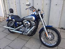 Motorrad kaufen Occasion HARLEY-DAVIDSON FXDC 1584 Dyna Super Glide Custom (custom)
