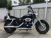 Motorrad kaufen Occasion HARLEY-DAVIDSON XL 1200 CB Sportster Custom (custom)