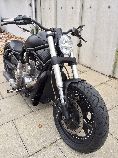 Motorrad kaufen Occasion HARLEY-DAVIDSON VRSCF 1250 V-Rod Muscle ABS (custom)