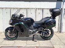 Motorrad kaufen Occasion KAWASAKI 1400 GTR ABS (touring)