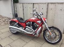 Motorrad kaufen Occasion HARLEY-DAVIDSON VRSCSE2 1250 Screamin Eagle V-Rod (custom)