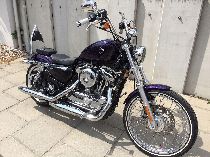 Motorrad kaufen Occasion HARLEY-DAVIDSON XL 1200V Sportster Seventy-Two ABS (custom)