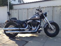 Motorrad kaufen Occasion HARLEY-DAVIDSON FLS 1690 Softail Slim ABS (custom)