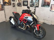 Motorrad kaufen Occasion DUCATI 1198 Diavel Carbon ABS (naked)