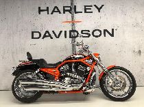 Motorrad kaufen Occasion HARLEY-DAVIDSON VRSCSE2 1250 Screamin Eagle V-Rod (custom)