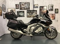 Motorrad kaufen Occasion BMW K 1600 GTL ABS (touring)
