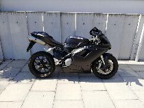 Motorrad kaufen Occasion DUCATI 848 Superbike (sport)