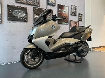 Motorrad kaufen Occasion BMW C 650 GT ABS (roller)