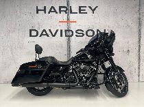 Acheter une moto Occasions HARLEY-DAVIDSON FLHXS 1868 Street Glide Special 114 (touring)