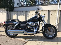 Motorrad kaufen Occasion HARLEY-DAVIDSON FXDF 1585 Dyna Fat Bob ABS (custom)