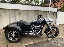 Motorrad kaufen Occasion HARLEY-DAVIDSON FLRT 1868 Freewheeler (trike)