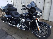 Motorrad kaufen Occasion HARLEY-DAVIDSON FLHTK 1745 Electra Glide Ultra Limited ABS (touring)