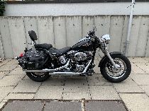 Motorrad kaufen Occasion HARLEY-DAVIDSON FLSTC 1584 Softail Heritage Classic (custom)