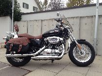 Motorrad kaufen Occasion HARLEY-DAVIDSON XL 1200 C Sportster Custom ABS (custom)