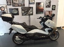 Motorrad kaufen Occasion BMW C 650 GT ABS (roller)