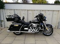 Motorrad kaufen Occasion HARLEY-DAVIDSON FLHTK 1690 Electra Glide Ultra Limited (touring)