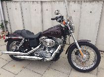 Motorrad kaufen Occasion HARLEY-DAVIDSON FXDI 1450 Dyna Super Glide (custom)