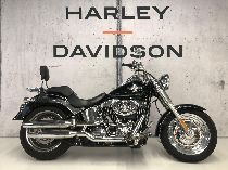 Acheter une moto Occasions HARLEY-DAVIDSON FLSTF 1690 Softail Fat Boy ABS (custom)