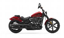  Acheter une moto neuve HARLEY-DAVIDSON FXBBS 1868 Street Bob 114 (custom)