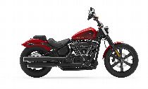 Motorrad kaufen Neufahrzeug HARLEY-DAVIDSON FXBBS 1868 Street Bob 114 (custom)