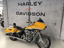 Motorrad kaufen Occasion HARLEY-DAVIDSON FLTRSE3 1802 Screamin Eagle Road Glide (touring)