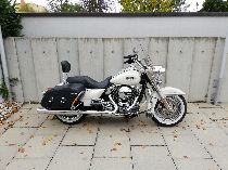 Motorrad kaufen Occasion HARLEY-DAVIDSON FLHRC 1690 Road King Classic ABS (touring)