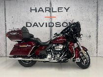  Acheter moto HARLEY-DAVIDSON FLHTK 1745 Electra Glide Ultra Limited ABS Touring