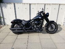 Motorrad kaufen Occasion HARLEY-DAVIDSON FLSS 1801 Softail Slim S ABS (custom)