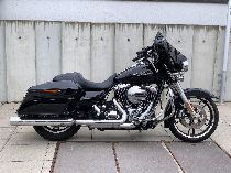 Motorrad kaufen Occasion HARLEY-DAVIDSON FLHXS 1690 Street Glide Special ABS (touring)