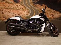  Motorrad kaufen Occasion HARLEY-DAVIDSON VRSCDX 1250 Night-Rod Special ABS (custom)