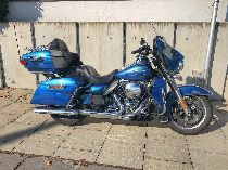 Motorrad kaufen Occasion HARLEY-DAVIDSON FLHTK 1690 Electra Glide Ultra Limited ABS (touring)