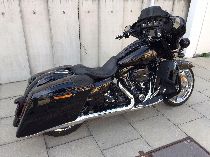 Motorrad kaufen Occasion HARLEY-DAVIDSON FLHXSE CVO 1801 Street Glide ABS (touring)
