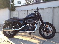 Motorrad kaufen Occasion HARLEY-DAVIDSON XL 1200 CX Sportster Roadster (custom)