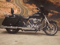 Motorrad kaufen Occasion HARLEY-DAVIDSON FLHX 1690 Street Glide ABS (touring)