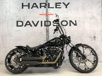 Motorrad kaufen Occasion HARLEY-DAVIDSON FXSB 1690 Softail Breakout ABS (custom)