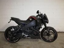Motorrad kaufen Occasion BUELL XB9SX 1000 Lightning CityX (bmw-f-800-st)