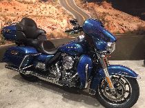 Motorrad kaufen Occasion HARLEY-DAVIDSON FLHTK 1690 Electra Glide Ultra Limited ABS (touring)