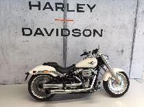 Motorrad kaufen Occasion HARLEY-DAVIDSON FLFBS 1868 Fat Boy 114 (custom)