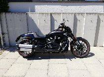 Motorrad kaufen Occasion HARLEY-DAVIDSON VRSCDX 1250 Night-Rod Special ABS (custom)