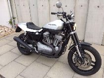 Motorrad kaufen Occasion HARLEY-DAVIDSON XR 1200 Sportster (custom)