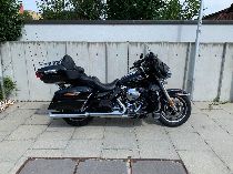 Motorrad kaufen Occasion HARLEY-DAVIDSON FLHTK 1690 Electra Glide Ultra Limited ABS (touring)