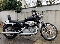 Acheter une moto Occasions HARLEY-DAVIDSON XL 883 C Sportster Custom (custom)