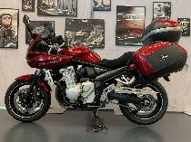 Motorrad kaufen Occasion SUZUKI GSF 1250 SA Bandit ABS (touring)